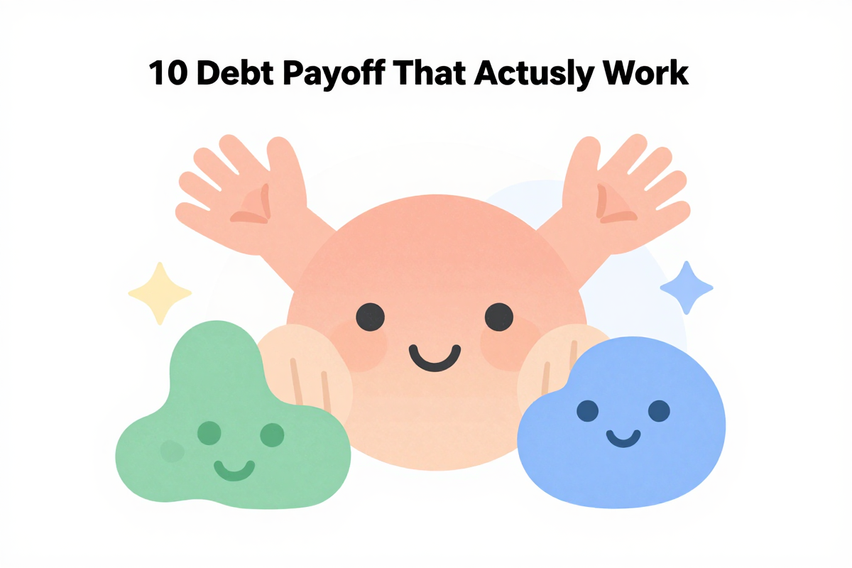 Top 10 Debt Payoff Books That Actually Work — illustration 3